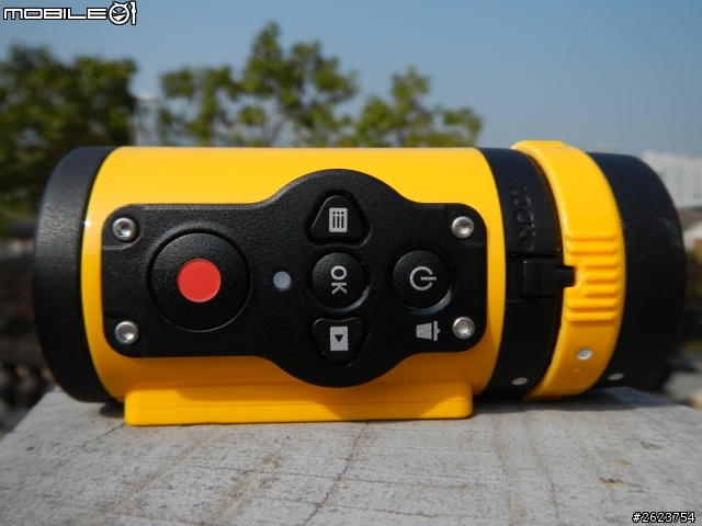 [開箱]  KODAK PIXPRO SP1極限四防運動攝錄機