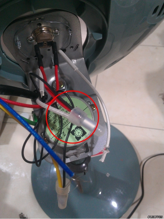 鹵素電熱扇更換曬不黑碳素燈管 DIY!