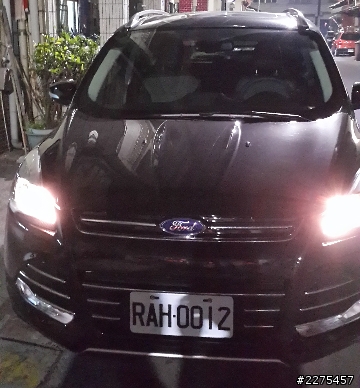 THE ALL NEW KUGA48H中部旅遊(完)