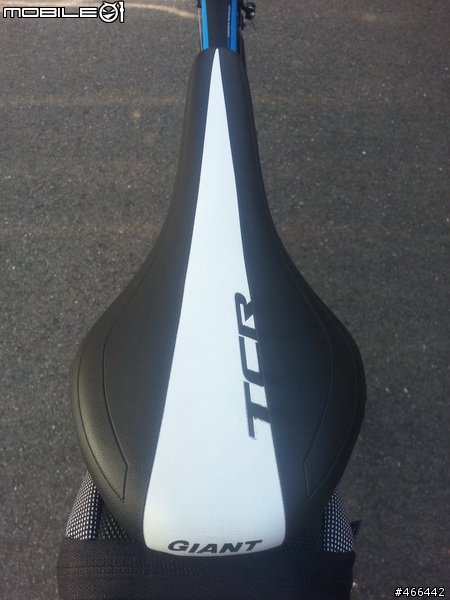 [Giant TCR COMPOSITE 3開箱]中年大叔的單車夢