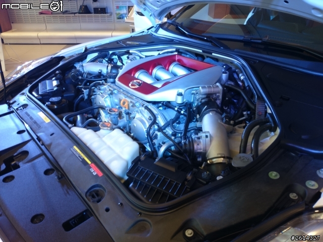 GTR R35 東瀛戰神新莊現身! [圖多]