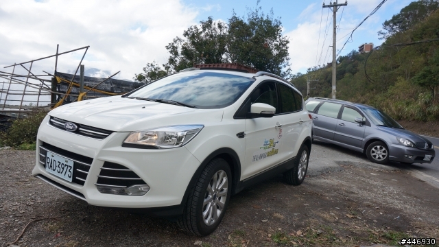 kuga 61小時試駕-零下-2度體驗行...
