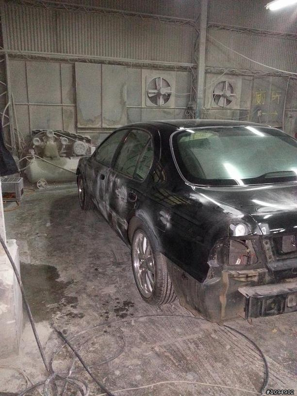 (12/22 更新) 烤漆完成!! 老車不死~只是凋零~CEFIRO A32