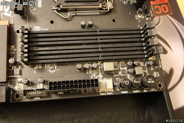[開箱] 微星mATX小板 Gaming 電競新兵 Z87M GAMING 初登場