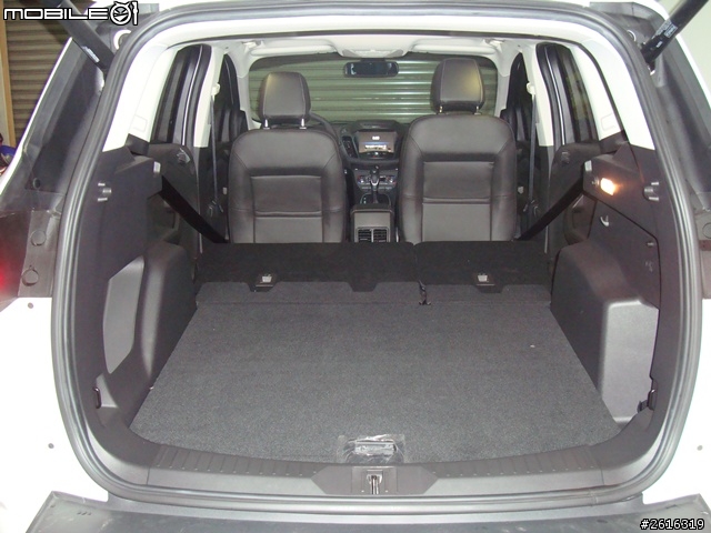 Ford KUGA 24小時免費試乘活動[5G 2.0S]