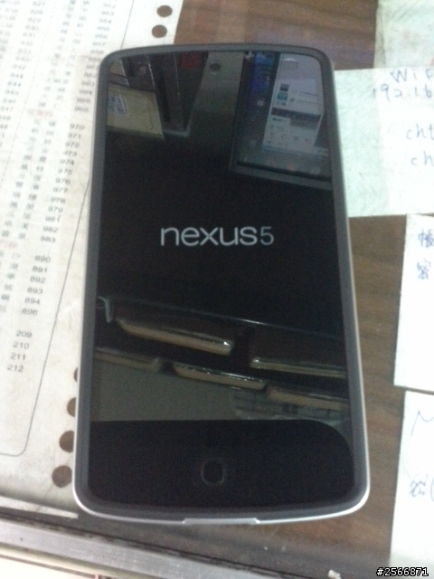 Nexus 5包膜+Sgp殼