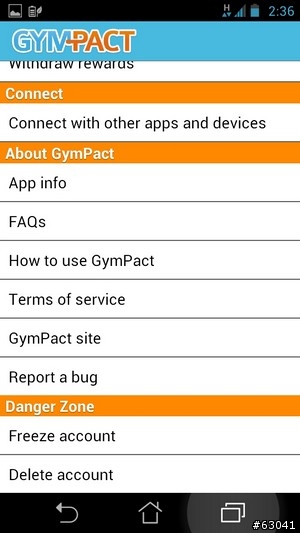 慢跑兼賺大錢--GymPact使用心得與實測