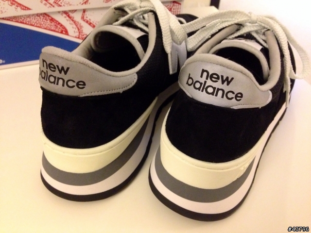 ［開箱］ New Balance M990BLK (30th Anniversary)