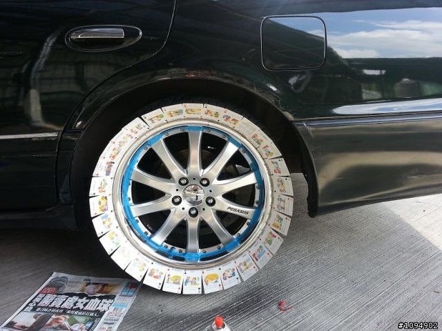 (12/22 更新) 烤漆完成!! 老車不死~只是凋零~CEFIRO A32