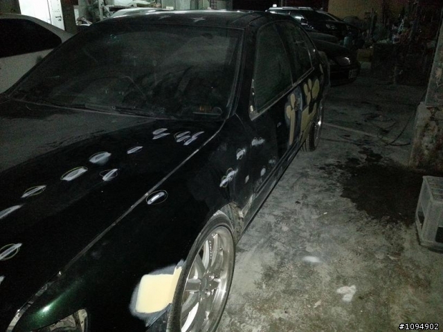 (12/22 更新) 烤漆完成!! 老車不死~只是凋零~CEFIRO A32