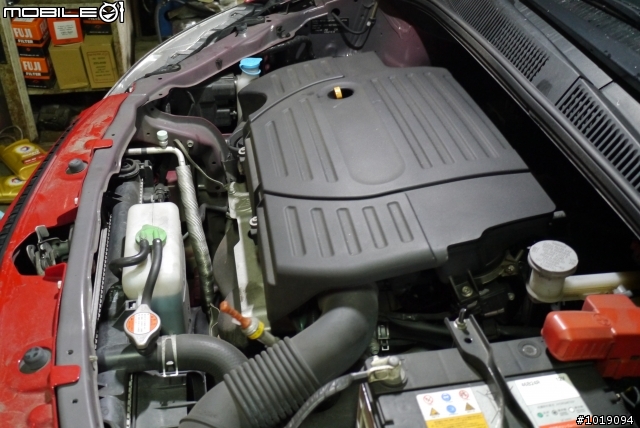[試用心得] TOTAL QUARTZ 9000 SN 5W40機油試用 SX4