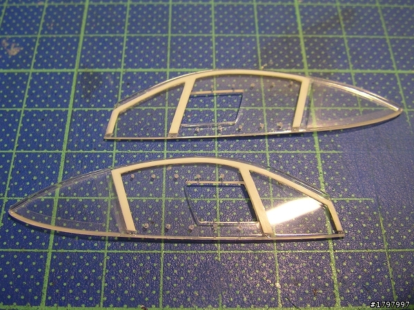【模型製作分享】Ferrari 360 Challenge Stradale