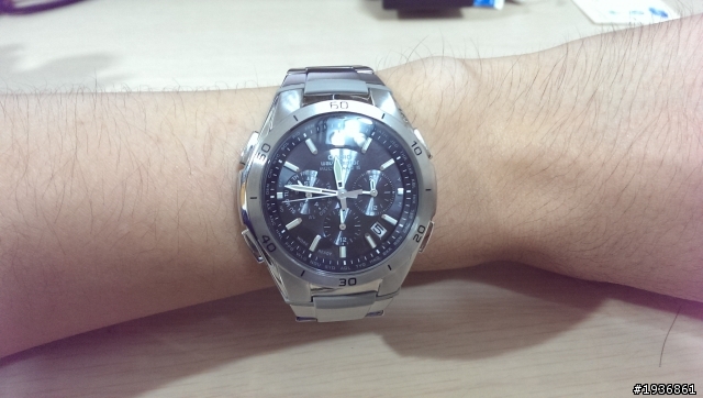 CASIO WVQ-M410DE-1A2JF 電波錶沒箱子的開箱