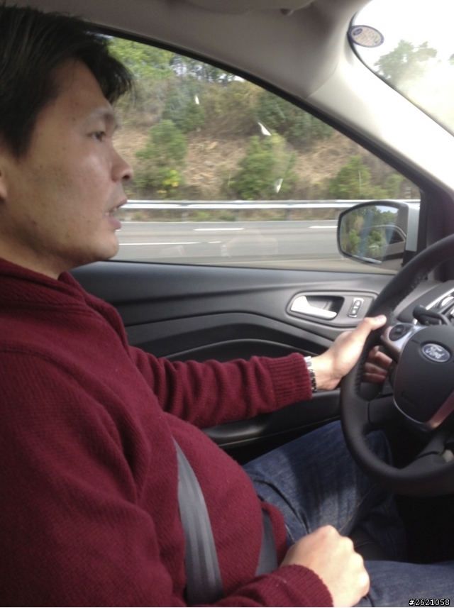 The All New KUGA 2.0S 24H 免費我來開