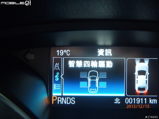 FORD KUGA 2.0S 24H試駕體驗 - 北海岸-宜蘭