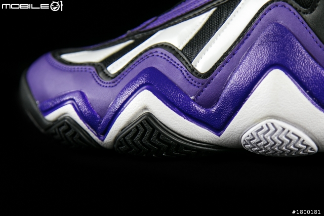 KOBE灌籃大賽冠軍戰靴再現 ─ adidas Crazy 97