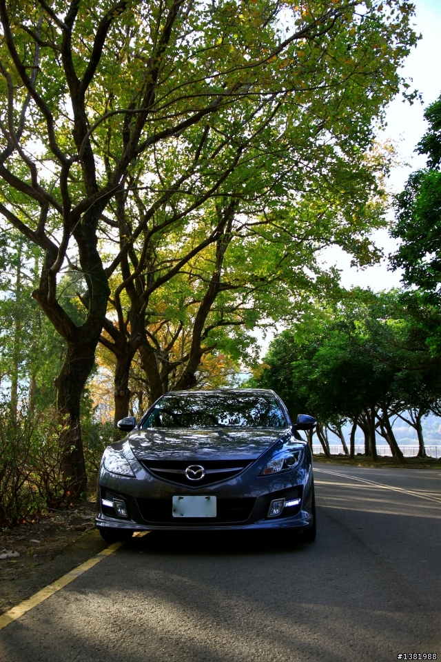 mazda6@不是很秋