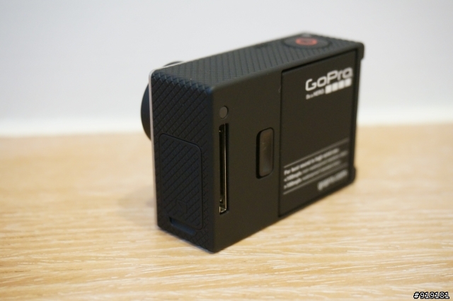 [聖誕開箱] GoPro Hero 3+ Black Edition 簡易小開箱