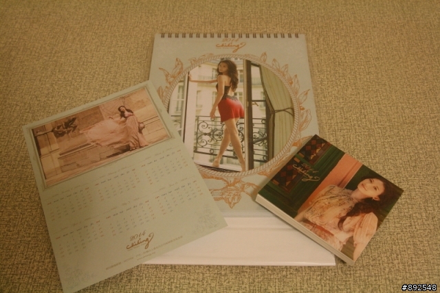 一年一度志玲姐姐開箱文