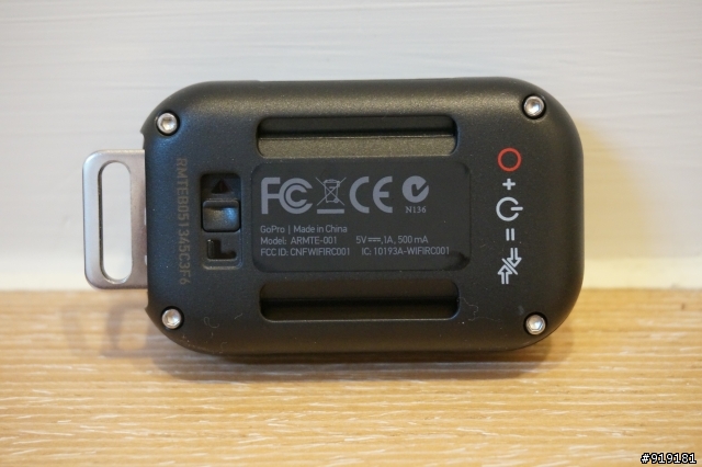 [聖誕開箱] GoPro Hero 3+ Black Edition 簡易小開箱