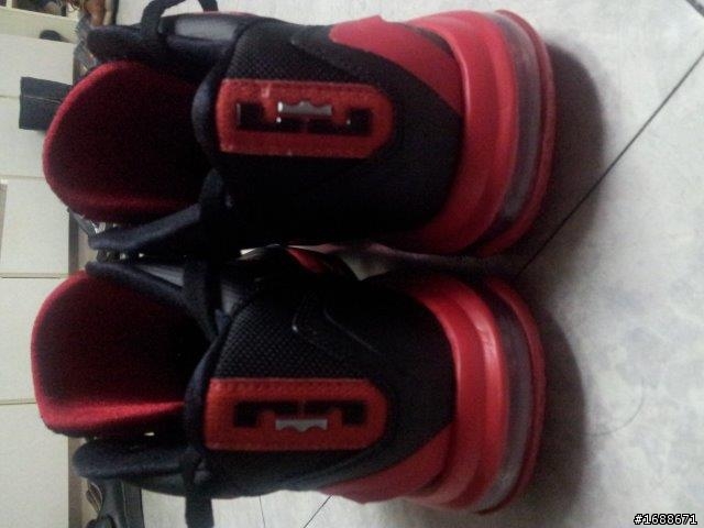 Lebron James ambassador VI(大使6代開箱)