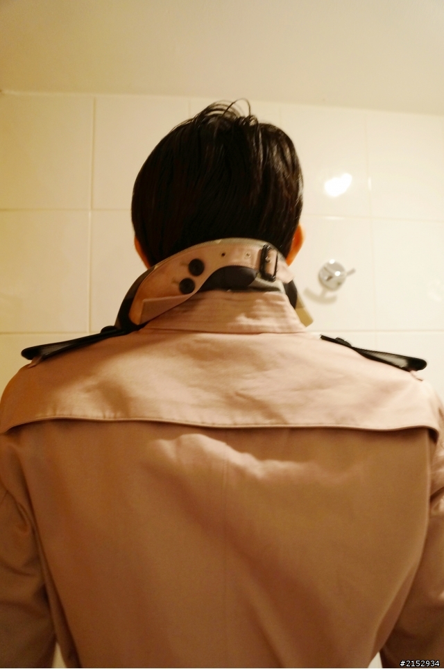 [開箱] Burberry Bespoke 訂製風衣 實穿分享