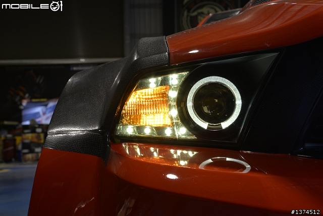 FORD 全台唯一寬體福特野馬 純照片分享