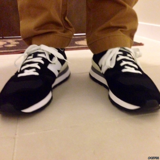 ［開箱］ New Balance M990BLK (30th Anniversary)