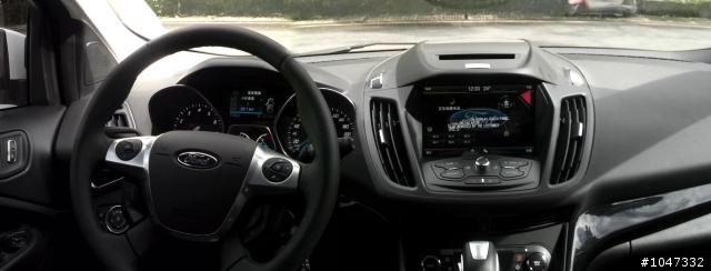 Ford Kuga 烏來半日遊