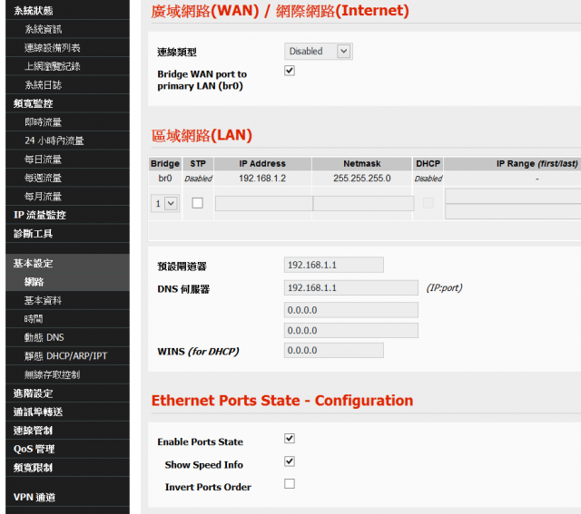 將 OpenVPN 伺服器架在主 AP 之下的 AP 上結果客戶端連上後無法上網的問題