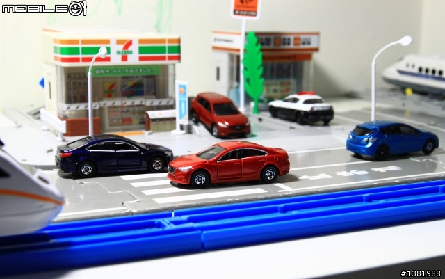 小汽車的世界裡mazda6也很熱門