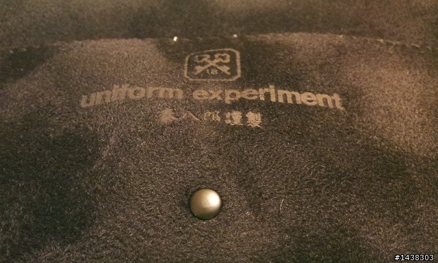 [開箱]2013AW UE x  泰八郎謹製