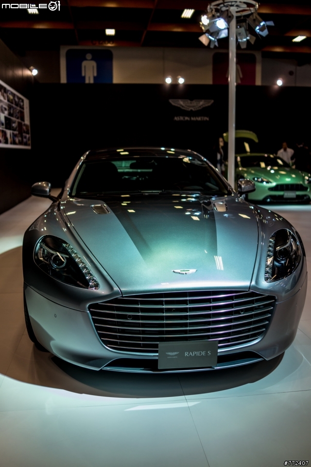 2013年台北車展-MAZDA展區閒晃心得