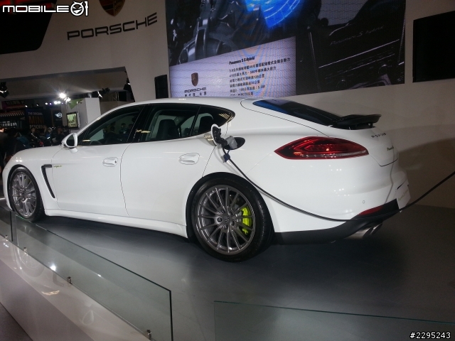 2014台北世貿車展搶先分享(圖多)