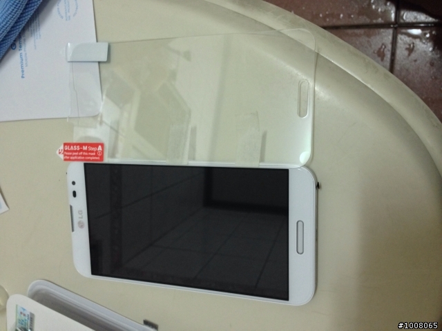 第一次貼保護貼就上手