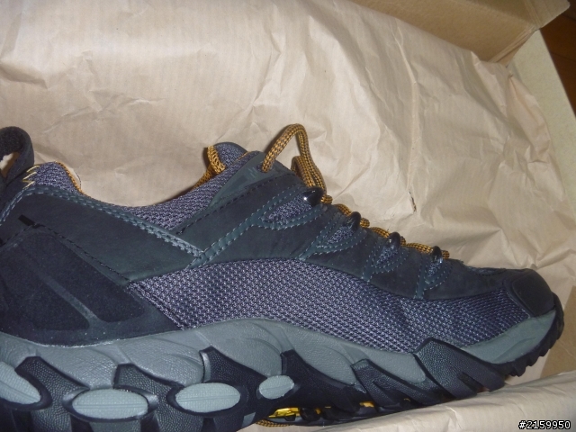 【開箱】Merrell Refuge Pro 完全防水登山鞋
