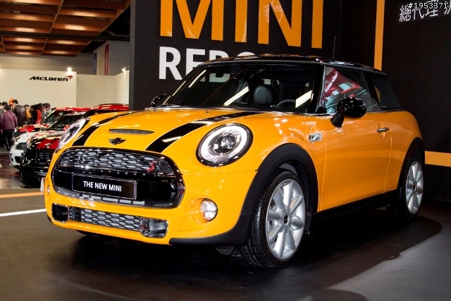 20131230台北車展世貿一館~隨意拍~~