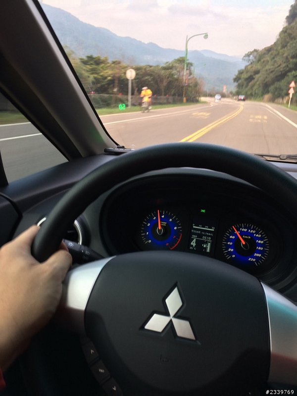 [分享]跟著小可去旅行~~New Colt Plus租車心得+油耗分享+金山老街一日遊