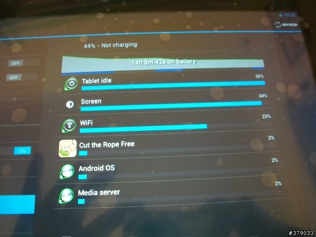 反勸敗 - Acer A3-A10 10吋平板電腦, 觸控面板失效
