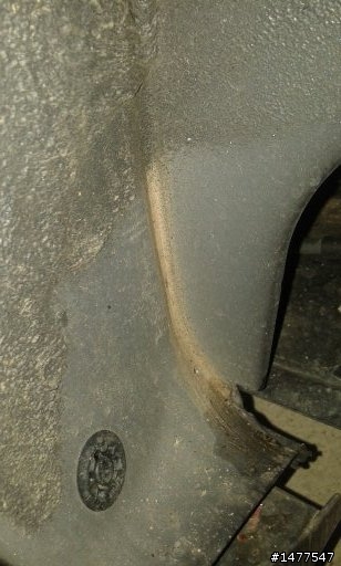 剛簽新車三個月,底盤好像快生鏽了