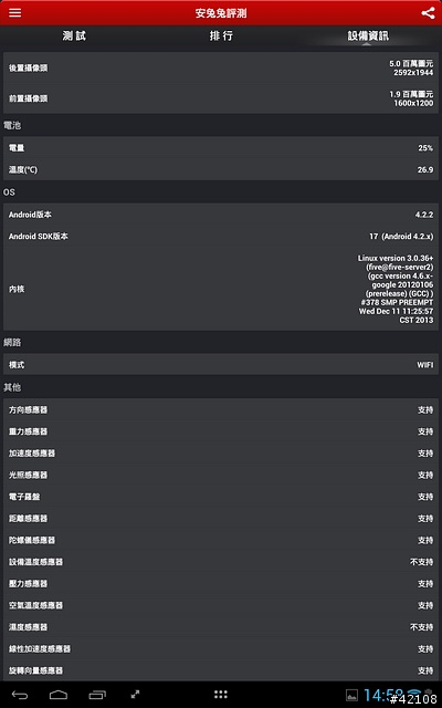 [開箱] 超薄新指標ifive X3 10.1吋類視網膜四核平板開箱
