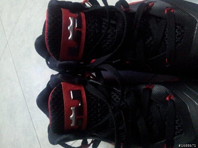Lebron James ambassador VI(大使6代開箱)