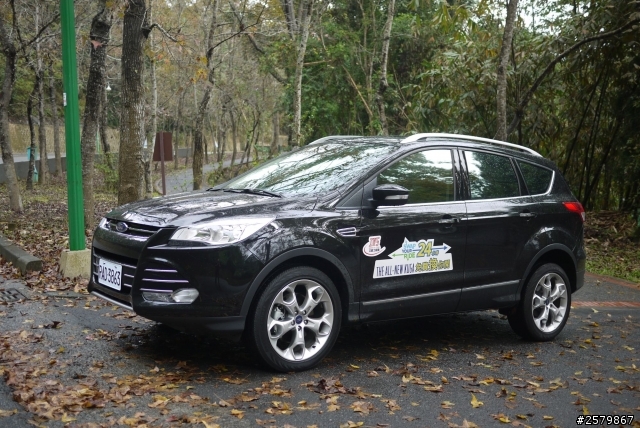 FORD 24Hr KUGA 2.0S 試駕心得