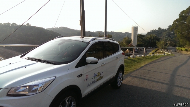KUGA 五庫試駕