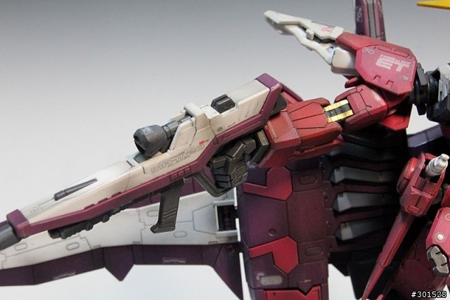 RG 正義鋼彈