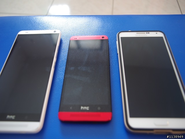 HTC ONE MAX開箱.....
