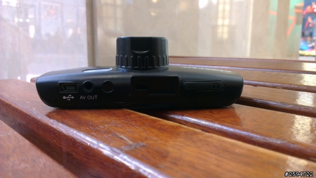 CARSCAM WDR680資訊展拍妹妹