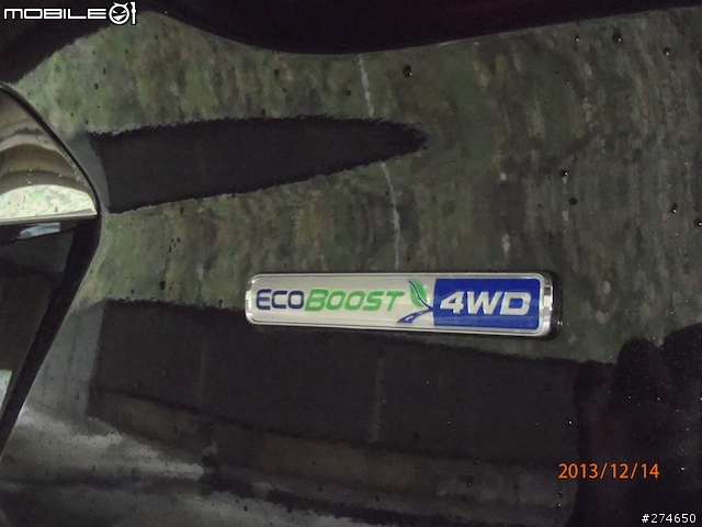 FORD KUGA 2.0S 24H試駕體驗 - 北海岸-宜蘭