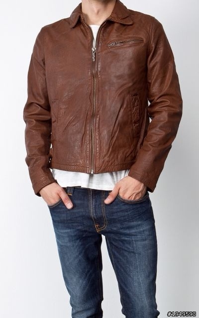 Asos+ 牛皮皮衣推薦