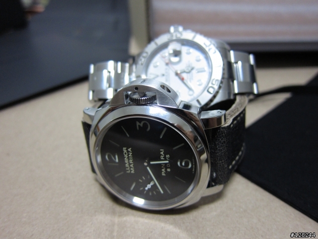 Panerai 沛納海 PAM510 開箱